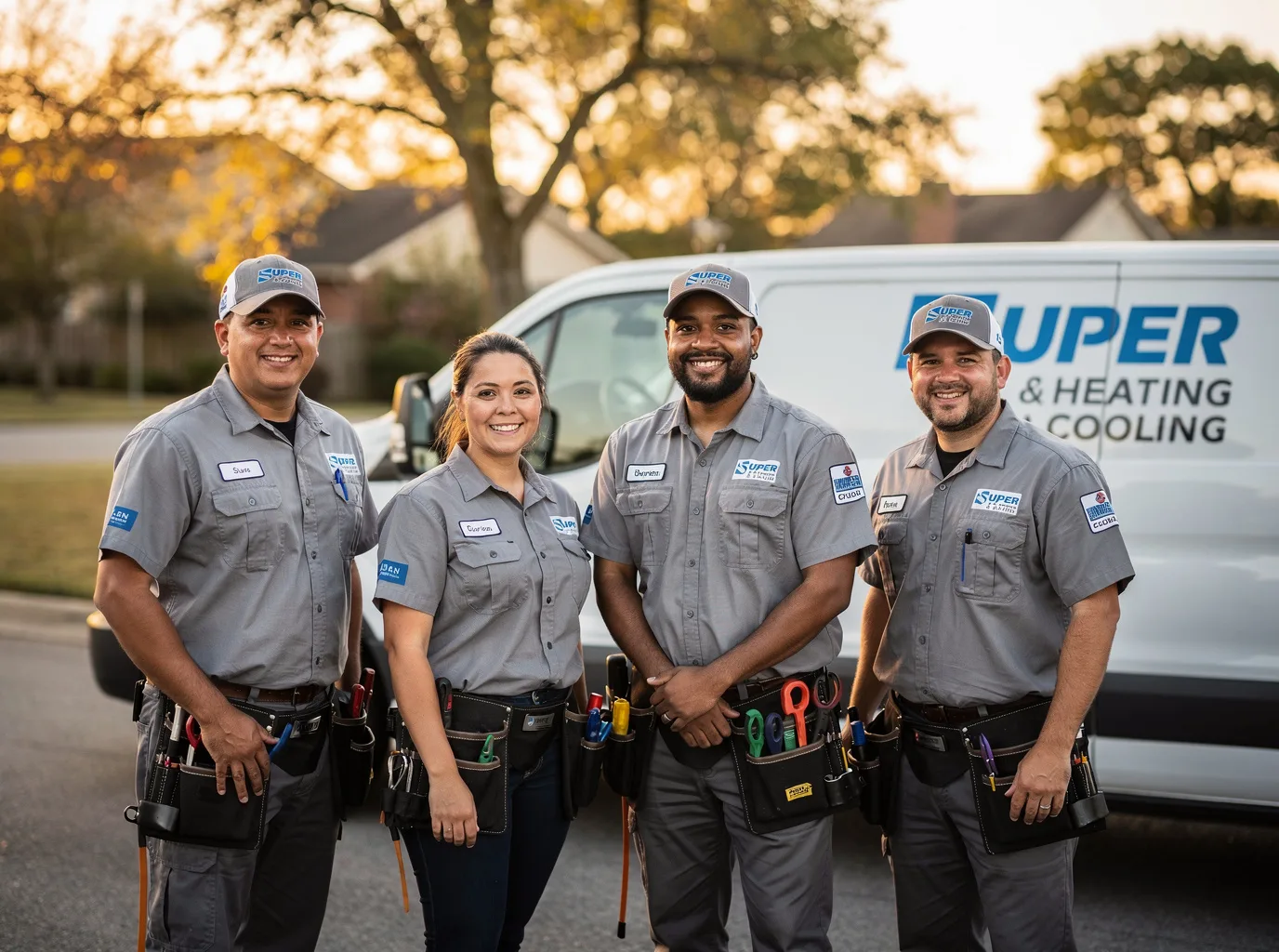 Hvac Repair company in Parks, NE